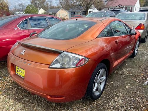 2007 Mitsubishi Eclipse GS