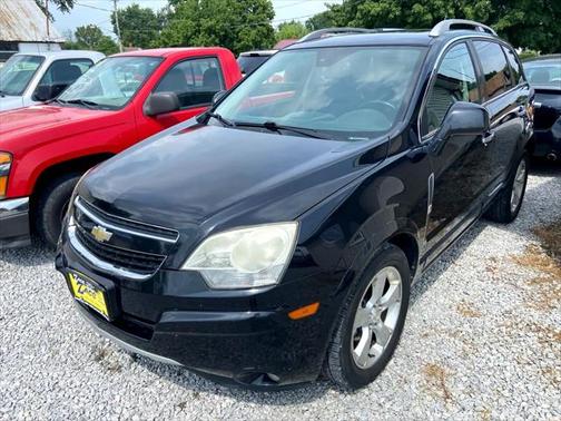 2014 Chevrolet Captiva Sport LTZ