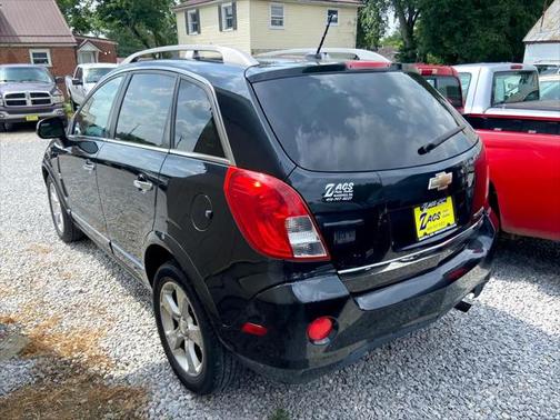2014 Chevrolet Captiva Sport LTZ