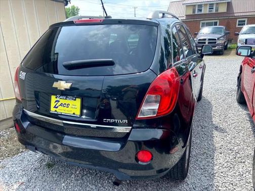 2014 Chevrolet Captiva Sport LTZ
