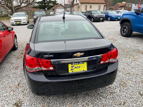 2013 Chevrolet Cruze LS