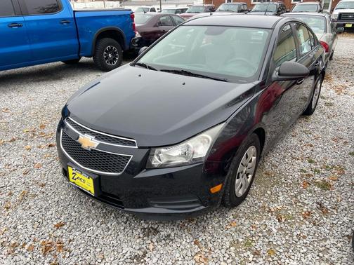 2013 Chevrolet Cruze LS