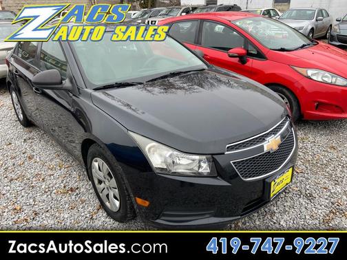 2013 Chevrolet Cruze LS