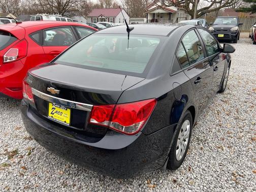 2013 Chevrolet Cruze LS