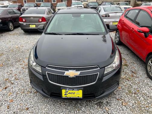 2013 Chevrolet Cruze LS