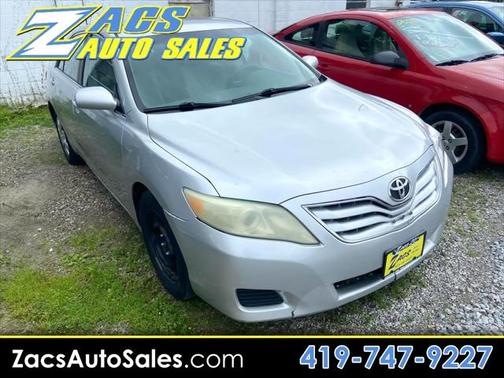 2010 Toyota Camry SE