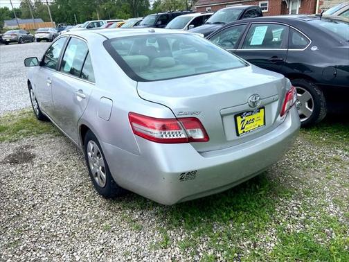 2010 Toyota Camry SE