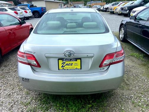 2010 Toyota Camry SE