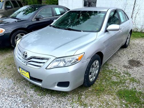 2010 Toyota Camry SE