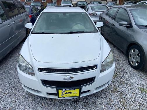 2010 Chevrolet Malibu LT
