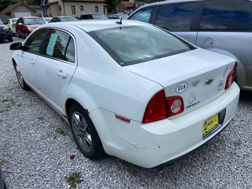2010 Chevrolet Malibu LT