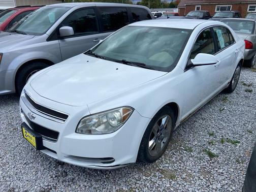 2010 Chevrolet Malibu LT