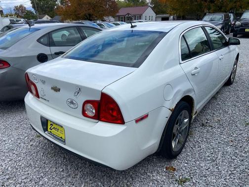 2010 Chevrolet Malibu LT