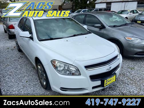 2010 Chevrolet Malibu LT