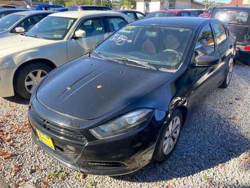 2014 Dodge Dart SXT
