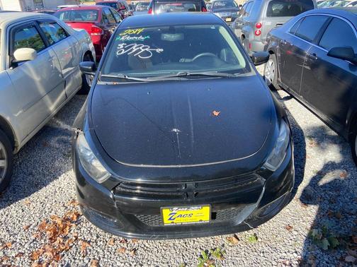 2014 Dodge Dart SXT