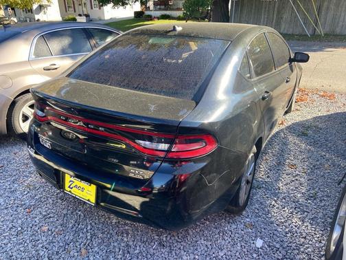 2014 Dodge Dart SXT