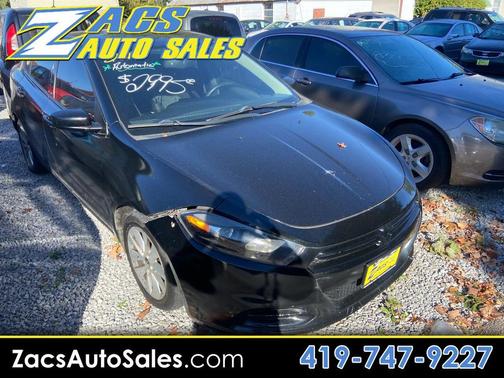 2014 Dodge Dart SXT