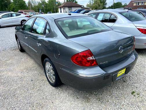 2009 Buick LaCrosse CXL