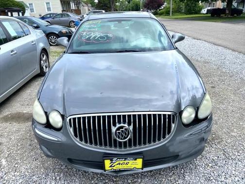 2009 Buick LaCrosse CXL