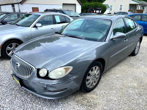 2009 Buick LaCrosse CXL