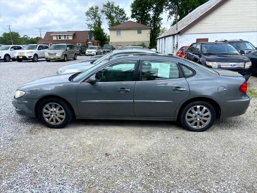 2009 Buick LaCrosse CXL