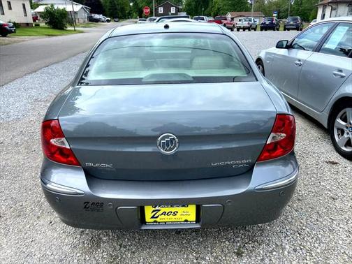 2009 Buick LaCrosse CXL