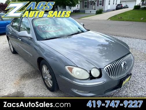 2009 Buick LaCrosse CXL