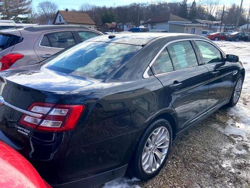 2015 Ford Taurus Limited