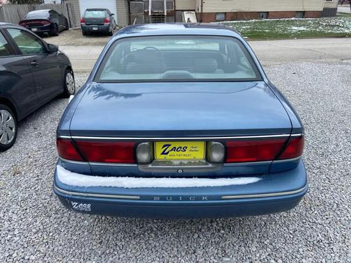 1999 Buick LeSabre Limited