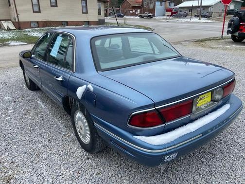 1999 Buick LeSabre Limited