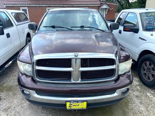 2004 Dodge Ram 1500 SLT Quad Cab
