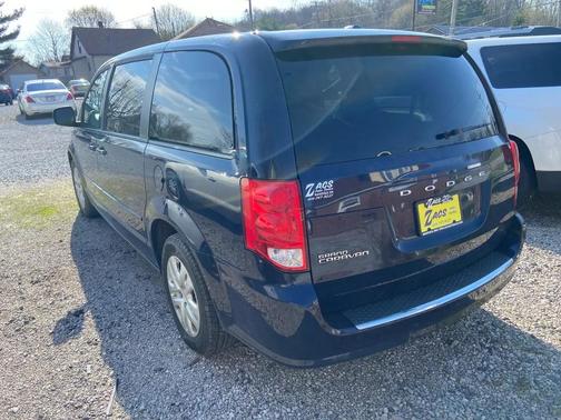 2016 Dodge Grand Caravan AVP/SE