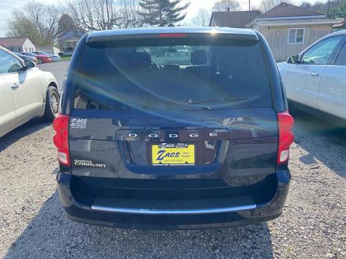 2016 Dodge Grand Caravan AVP/SE