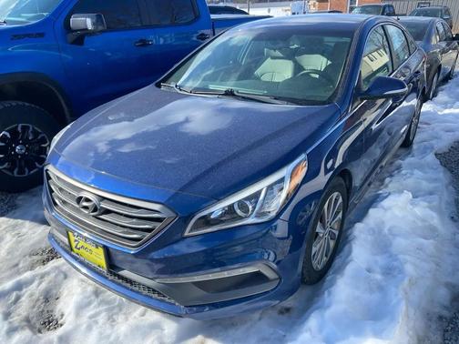 2017 Hyundai SONATA Sport
