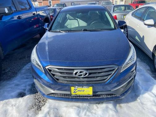 2017 Hyundai SONATA Sport