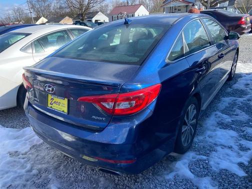 2017 Hyundai SONATA Sport