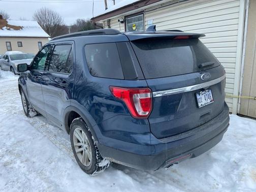 2016 Ford Explorer Base