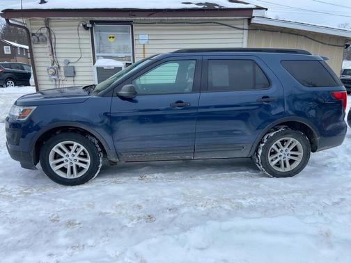 2016 Ford Explorer Base