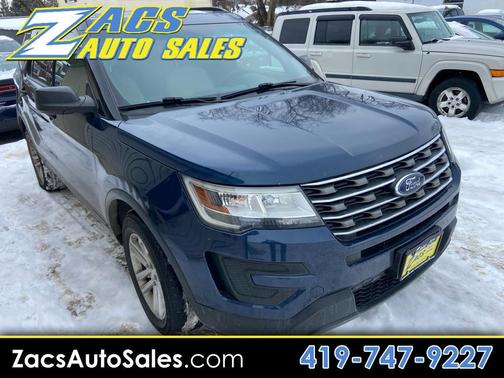 2016 Ford Explorer Base