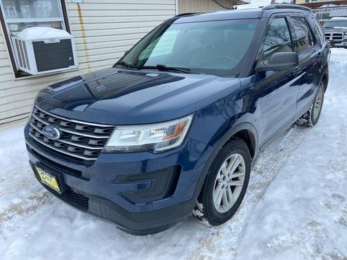 2016 Ford Explorer Base