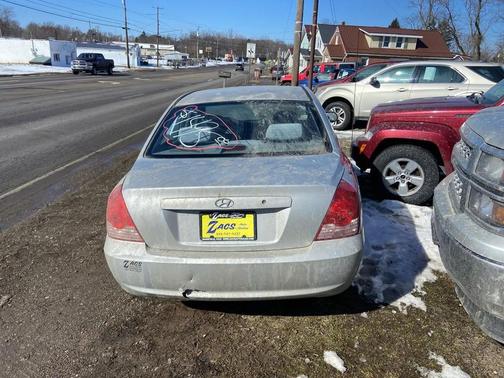 2006 Hyundai ELANTRA GLS