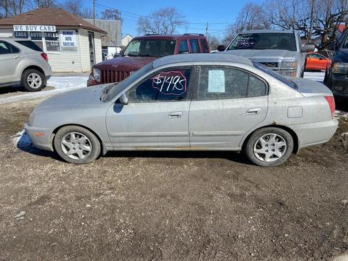 2006 Hyundai ELANTRA GLS