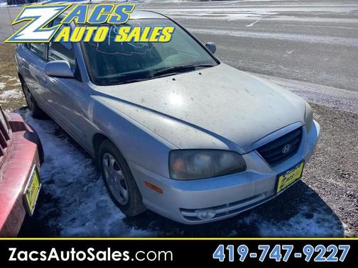 2006 Hyundai ELANTRA GLS