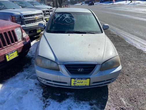 2006 Hyundai ELANTRA GLS