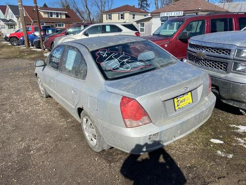 2006 Hyundai ELANTRA GLS