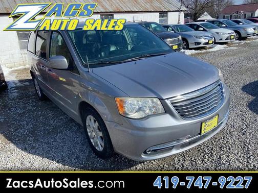 2014 Chrysler Town & Country Touring