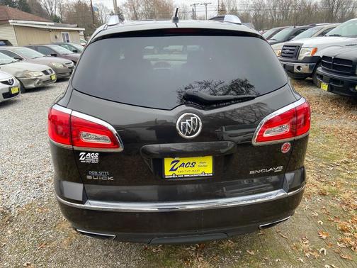 2013 Buick Enclave Leather
