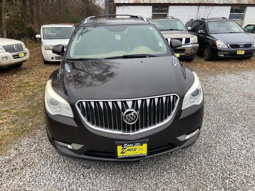 2013 Buick Enclave Leather