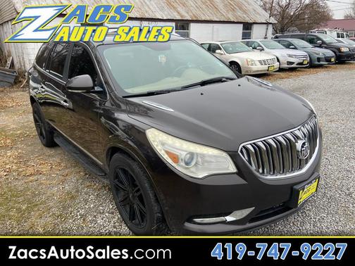 2013 Buick Enclave Leather